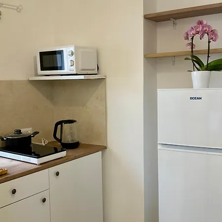 Apartment Sermina C *