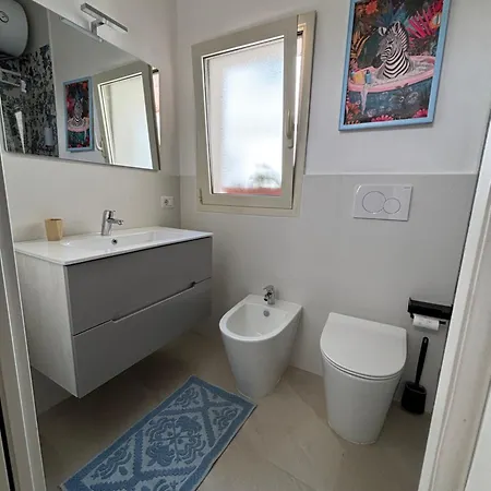 Διαμέρισμα Sermina C *